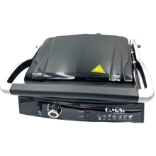 Электрогриль OMS 3278 black: Тип Электрогриль прижимной
