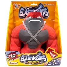 Стретч-игрушка Elastikorps Maxy Fighter 2 – Горилла Ранго (MRango-Rosso): Тип Игровая фигурка