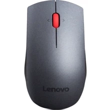 Мышь Lenovo Professional Wireless Laser Gray (4X30H56886): Интерфейс подключения Wireless