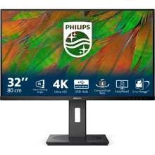 Монитор Philips 32B1N3800/00: Покрытие экрана антибликовое