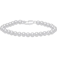 Чоловічий браслет Armani Exchange сріблястий (AXG0118040): undefined undefined