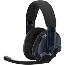 Наушники Sennheiser EPOS H3PRO Hybrid Black (1000892): Тип конструкции полноразмерные