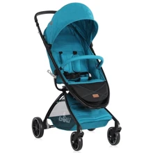 Коляска Lorelli SPORT (dark blue): Тип коляски прогулянкова