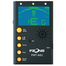 Тюнер-метроном FZONE FMT601 Black: Виробник FZONE