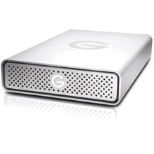 Внешний жесткий диск G-Technology 8TB G-DRIVE USB 3.1 Gen 1 Type-C: Объем памяти 8 ТБ