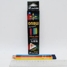 Олівці кольорові Josef Otten 6 кол. Профі-Арт ST9402-6: Тип кольорові