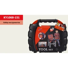 Набор инструментов KY1068-151 40 предметов 39x9x33.5 см: Производитель Noname