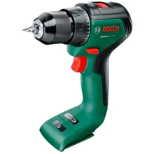Аккумуляторная бесщеточная дрель-шуруповерт Bosch UniversalDrill 18V-60 Baretool (06039D7000): Назначение бытовой