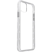 Чехол для iPhone LAUT Crystal Matter IMPKT Tinder White (L_IP20S_CM_WT) for iPhone 12 mini: Цвет белый