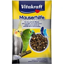 Добавка Vitakraft в период линьки 25 г (4008239213396): Вид корма Минеральные добавки, пески