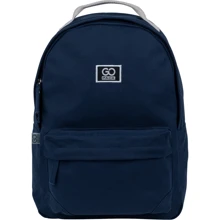 Рюкзак для города и учебы GoPack Education Teens GO22-147M-4 синий: Возрастная группа от 13 до 18 лет