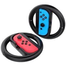 Аксессуар для приставок Nintendo Switch Joy-Con Wheel Pair: Совместимость Nintendo Switch