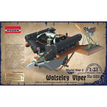 Двигатель RODEN Wolseley Viper (RN626): Производитель RODEN