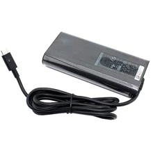 Зарядний пристрій Dell 130W 20V 6.5A Type-C 0K00F5 (93234): Напруга 20V