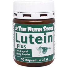 Greendar Lutein Plus, 12 mg, 90 Capsules (ФР-00000115): Вид Неферментные