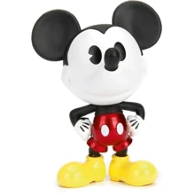 Фігурка металева Jada Disney Міккі Маус 10 см (253071000): Тип Персонаж мультфильма, фильма
