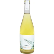 Вино игристое Quinta da Raza Pet-Nat "Raza", белое брют натюр, 0.75л 12% (STA5600379040413): Объем, л 0.75