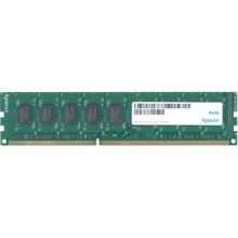 Apacer 4 GB DDR3L 1600 MHz (AU04GFA60CATBGJ): Производитель Apacer