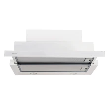 Витяжка Perfelli TLS 6832 W LED: Тип фільтра повітря Рециркуляція, Відведення