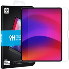 Аксессуар для iPad Mocolo Tempered Glass Pro+ Clear for iPad Air 13 (2024 / 2025): Цвет прозрачный