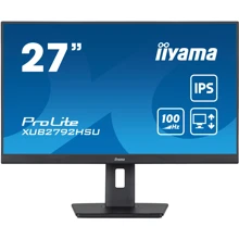Монітор iiyama XUB2792HSU-B6: Покриття екрану матовое