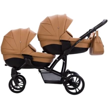 Люлька для коляски TM Bebetto B 42 PRO(03) Рыжий (505.28.22.P03): Производитель Bebetto