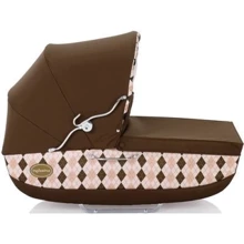 Inglesina Vittoria Ballant Rose с сумкой (AB10C6BTR ): Производитель Inglesina