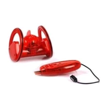 Мікро-робот Desk Pets ТРЕКБОТ червоний: Виробник Desk Pets