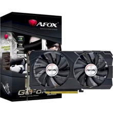Видеокарта AFOX GTX1660SUPER 6GB (AF1660S-6144D6H4-V2): Объем памяти, Гб 6