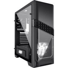 Корпус AZZA Titan 240X (CSAZ-240X): Форм-фактор материнской платы ATX/MicroATX/Mini-ITX