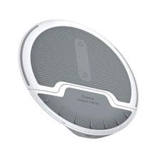 Зарядное устройство Baseus Wireless Charger Foldable Multifunction White/Grey (WXZD-02): Особенности Беспроводная зарядка