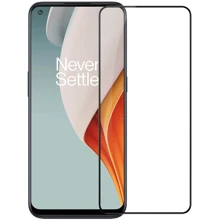 Аксесуар для смартфона Nillkin Anti-Explosion Glass Screen (CP + PRO) Black for OnePlus Nord N100: Сумісність OnePlus Nord N100