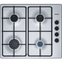 Варочная поверхность газовая Siemens EB6B5PB80: Размеры для встраивания (ШxГ) 56x49 см
