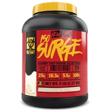 Протеин Mutant Iso Surge 727 g /23 servings/ Vanilla Ice Cream: Вид Сывороточные