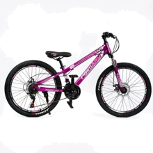Велосипед спортивний Corso Primary 24" PR-24216: Діаметр коліс, дюймів 24