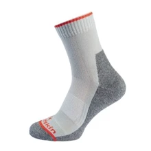 Шкарпетки Jack Wolfskin Hike Funk Sock Low C (1911441_6111) 38-40 (23-25) сірі: undefined undefined