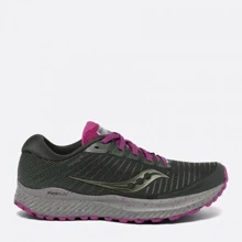 Кросівки для бігу Saucony Guide 13 TR (10558-25s) 36 (6) чорні текстиль всесезон: Матеріал верху Текстиль