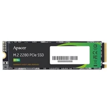 Apacer AS2280P4X 256 GB (AP256GAS2280P4X-1): Тип накопичувача внутренний