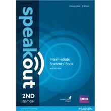 Speak Out 2nd Intermediate SB+DVD (учебник для учащихся и студентов с вложенным DVD 4901990000): Производитель Pearson Education Limited