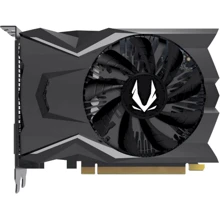 Видеокарта Zotac GAMING GeForce GTX 1630 (ZT-T16300F-10L): Объем памяти, Гб 4