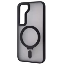 Аксессуар для смартфона WAVE Attraction Case with MagSafe Black for Samsung S911 Galaxy S23: Совместимость Samsung S911 Galaxy S23