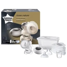 Электрический молокоотсос Tommee Tippee (73461): Принцип работы электрический