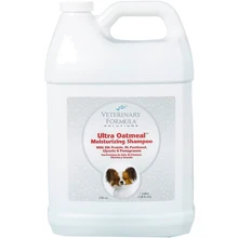 Шампунь Veterinary Formula Ultra Oatmeal Moisturizing Shampoo ультра увлажнение для собак и котов (43910): Тип средства Шампуни