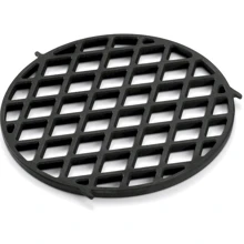 Чавунні грати для гриля Gourmet BBQ System Weber (8834): Виробник Weber
