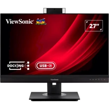Монитор ViewSonic VG2756V-2K: Покрытие экрана антибликовое