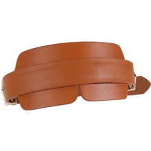 Маска на очі LOCKINK Blindfold Kit-Brown: Виробник LOCKINK