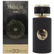 Парфюмированная вода Fragrance World Midnight Oud 100 ml: Вид Парфюмированная вода
