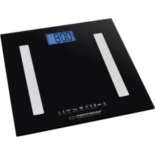 Ваги підлогові Esperanza B.Fit black EBS016K: Тип електронні