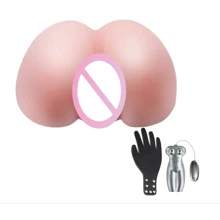 Мастурбатор вагина и анус с вибрацией French Lover Multispeed Vibrations, BM-009095: Для кого Для мужчин