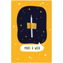 Открытка PAPAdesign "Make a wish": Производитель Рapadesign